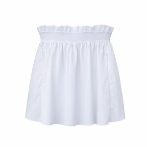 Greyson Youth 10 White Golf Skort | Ponte Vedra Inn & Club | Fits Women’s 4